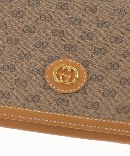 GUCCI กระเป๋าสตางค์/กระเป๋าใส่เหรียญ