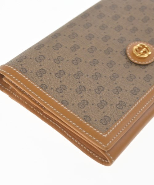 GUCCI กระเป๋าสตางค์/กระเป๋าใส่เหรียญ