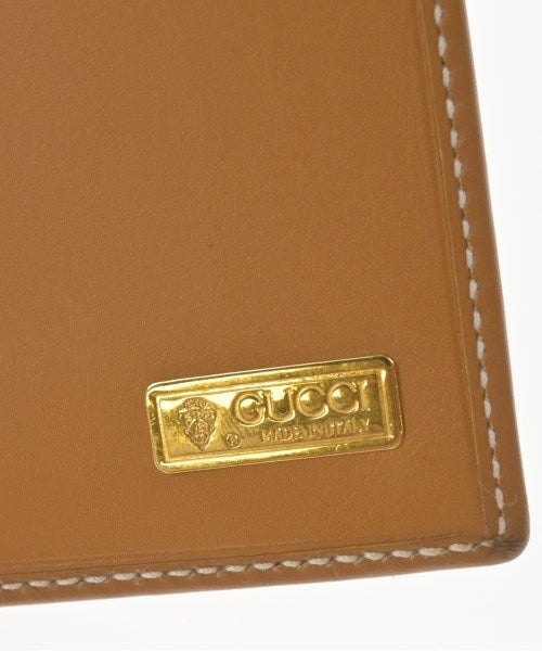 GUCCI กระเป๋าสตางค์/กระเป๋าใส่เหรียญ