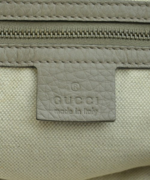 GUCCI กระเป๋าถือขนาดใหญ่