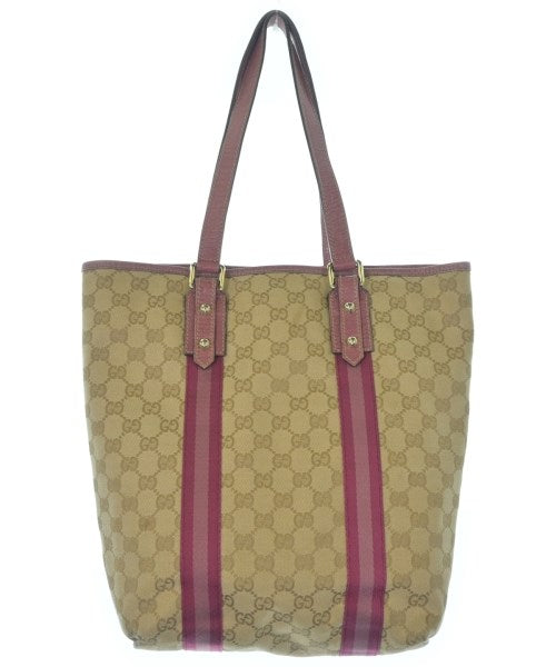 GUCCI กระเป๋าถือขนาดใหญ่