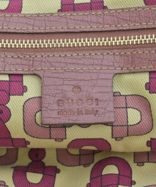 GUCCI กระเป๋าถือขนาดใหญ่