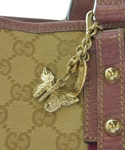GUCCI กระเป๋าถือขนาดใหญ่