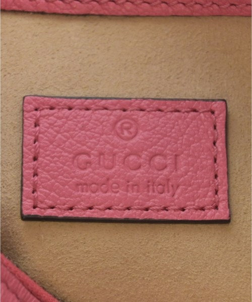 GUCCI กระเป๋าถือ