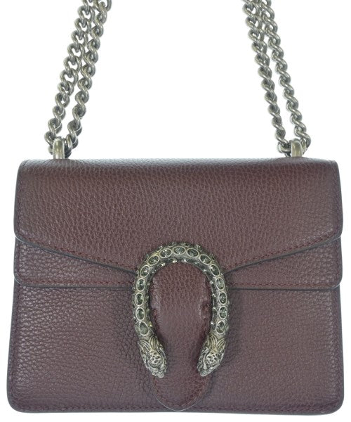 GUCCI กระเป๋าสะพาย