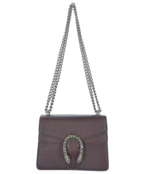 GUCCI กระเป๋าสะพาย