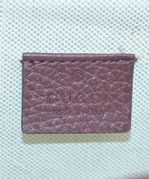 GUCCI กระเป๋าสะพาย