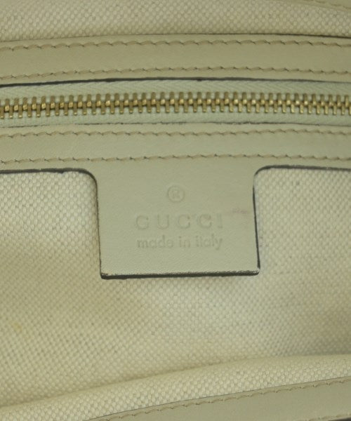 GUCCI กระเป๋าถือขนาดใหญ่