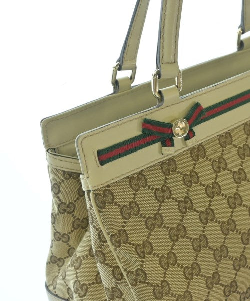 GUCCI กระเป๋าถือขนาดใหญ่