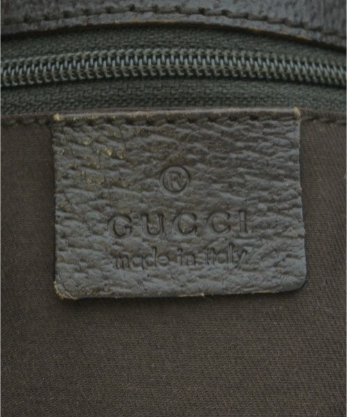 GUCCI กระเป๋าถือขนาดใหญ่