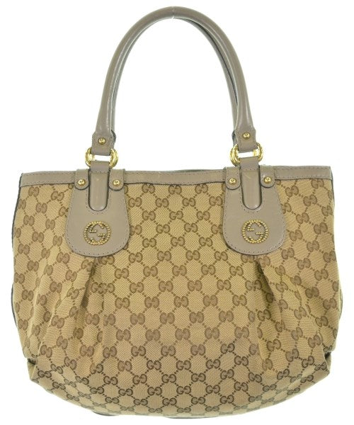 GUCCI กระเป๋าถือขนาดใหญ่