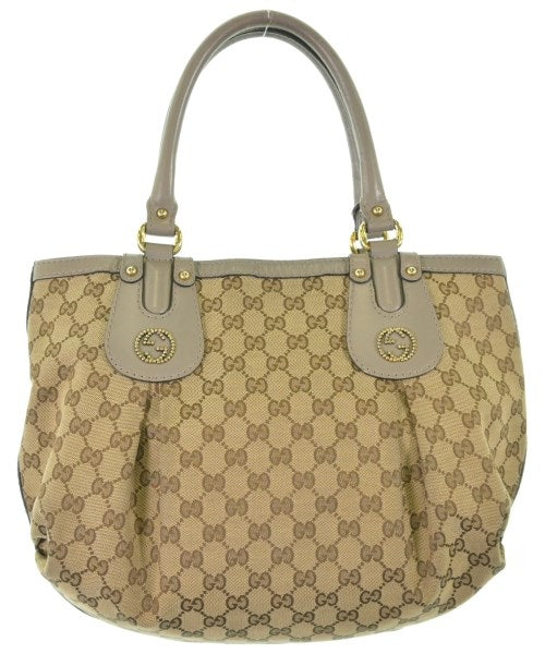 GUCCI กระเป๋าถือขนาดใหญ่