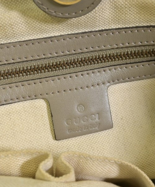 GUCCI กระเป๋าถือขนาดใหญ่