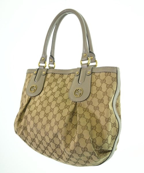 GUCCI กระเป๋าถือขนาดใหญ่