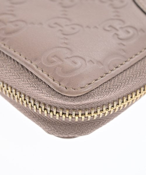 GUCCI กระเป๋าสตางค์/กระเป๋าใส่เหรียญ
