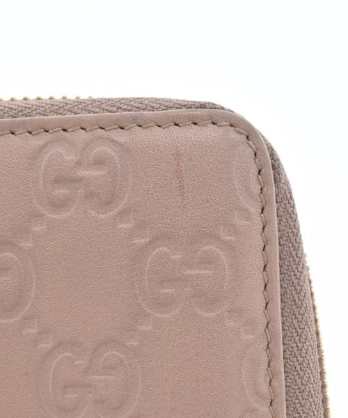 GUCCI กระเป๋าสตางค์/กระเป๋าใส่เหรียญ