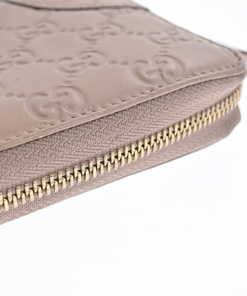 GUCCI กระเป๋าสตางค์/กระเป๋าใส่เหรียญ