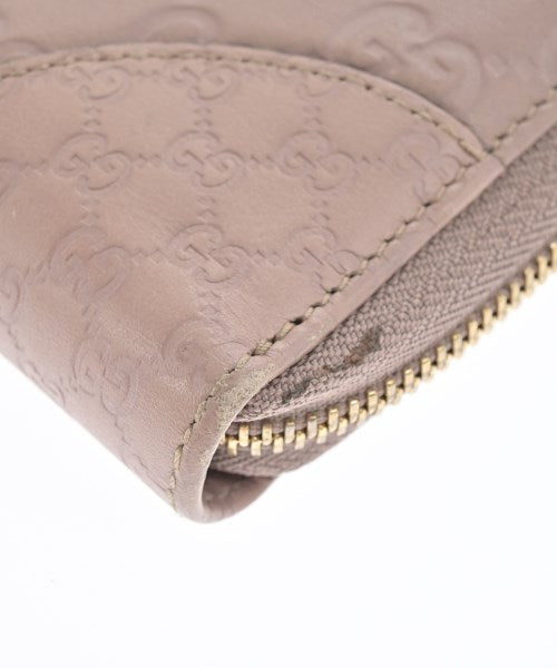 GUCCI กระเป๋าสตางค์/กระเป๋าใส่เหรียญ