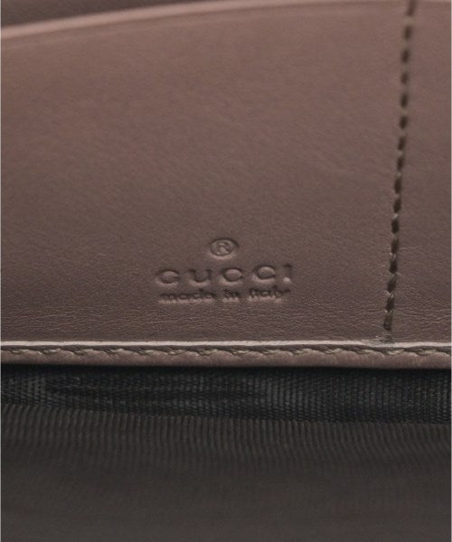 GUCCI กระเป๋าสตางค์/กระเป๋าใส่เหรียญ