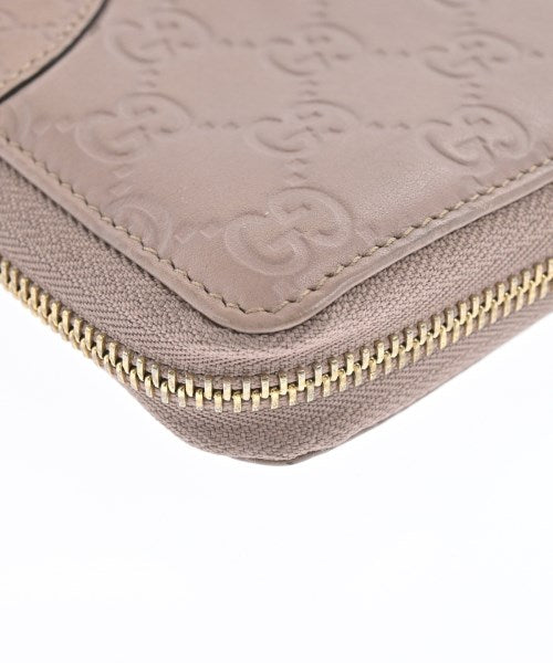 GUCCI กระเป๋าสตางค์/กระเป๋าใส่เหรียญ