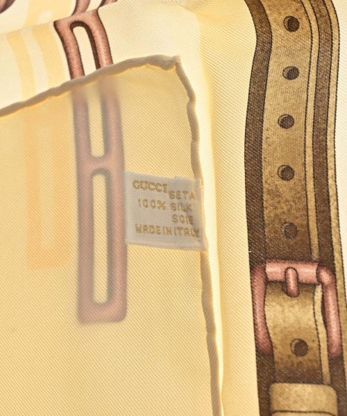 GUCCI ผ้าพันคอ