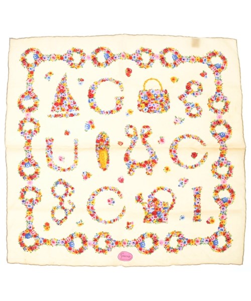 GUCCI ผ้าพันคอ