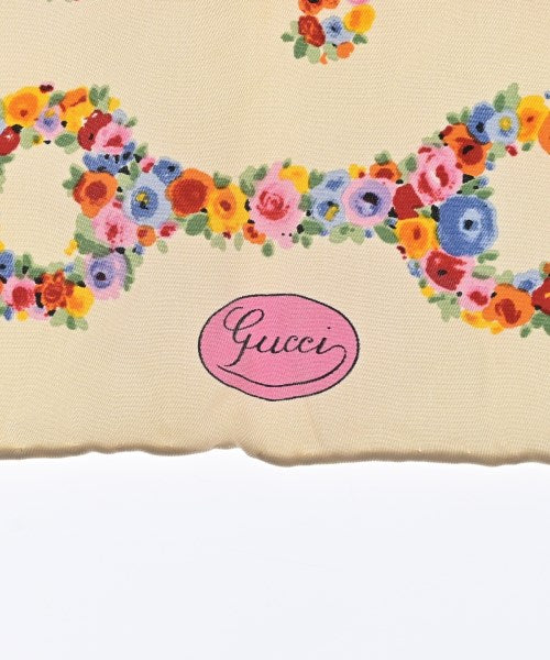 GUCCI ผ้าพันคอ
