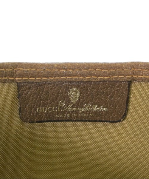 GUCCI กระเป๋าถือขนาดใหญ่
