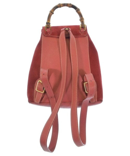 GUCCI เป้สะพายหลัง