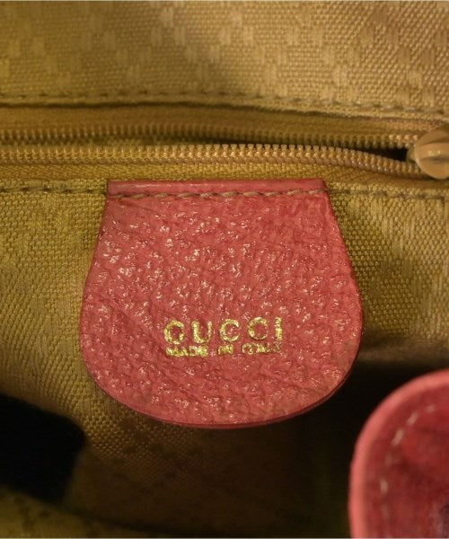 GUCCI เป้สะพายหลัง
