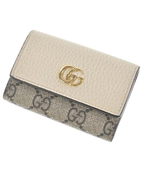 GUCCI เคสกุญแจ/พวงกุญแจ