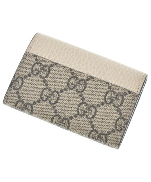 GUCCI เคสกุญแจ/พวงกุญแจ