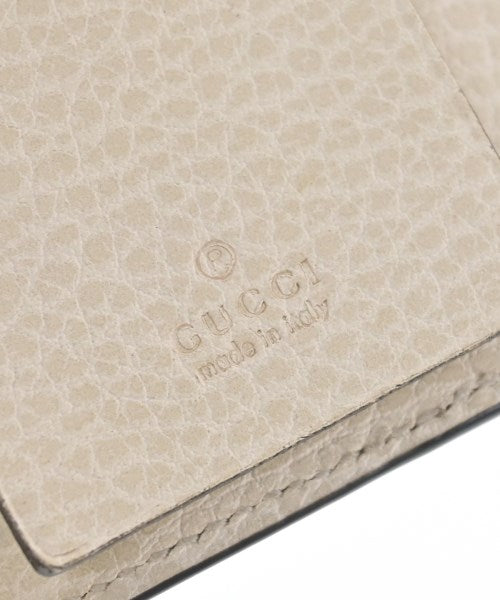 GUCCI เคสกุญแจ/พวงกุญแจ