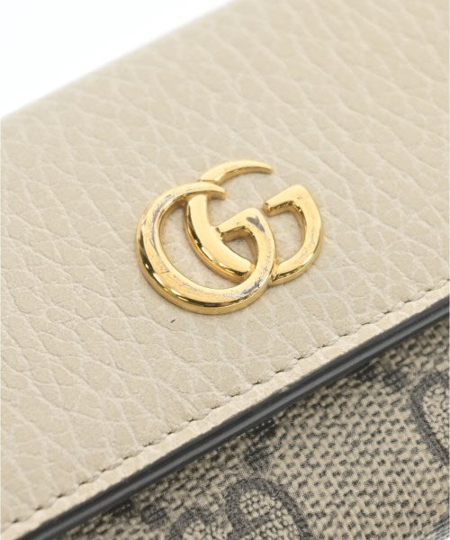 GUCCI เคสกุญแจ/พวงกุญแจ