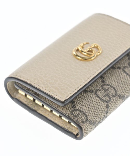 GUCCI เคสกุญแจ/พวงกุญแจ