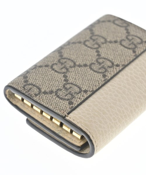 GUCCI เคสกุญแจ/พวงกุญแจ
