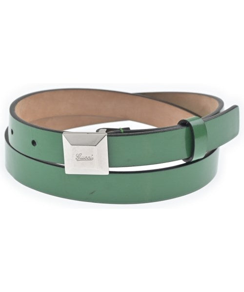 GUCCI เข็มขัด