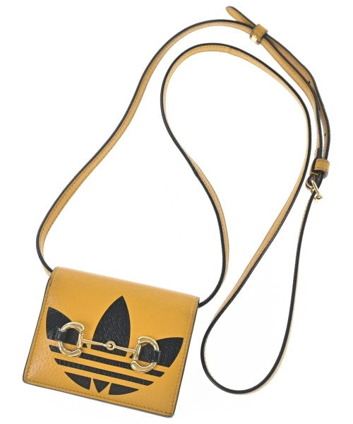 GUCCI กระเป๋าสตางค์/กระเป๋าใส่เหรียญ