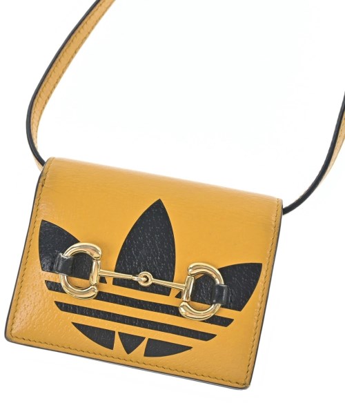 GUCCI กระเป๋าสตางค์/กระเป๋าใส่เหรียญ