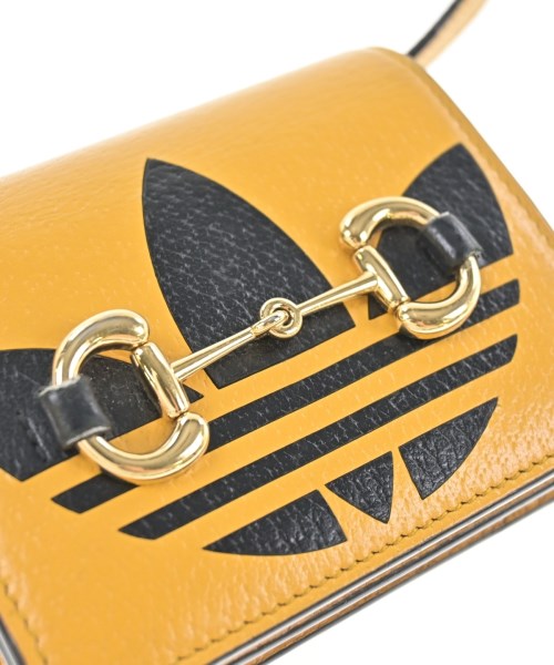 GUCCI กระเป๋าสตางค์/กระเป๋าใส่เหรียญ