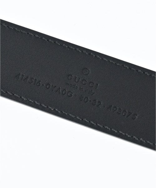 GUCCI เข็มขัด