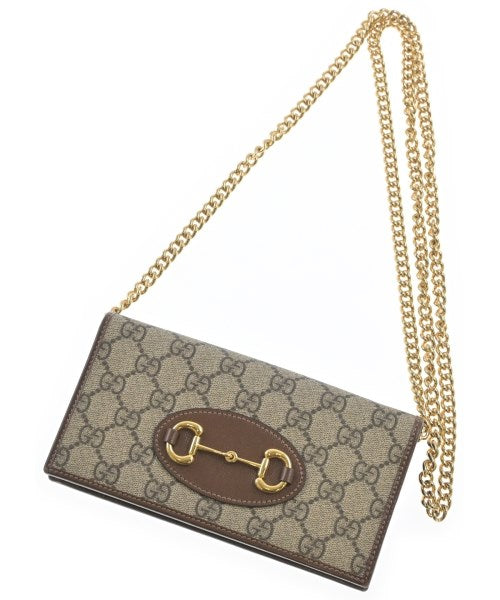GUCCI กระเป๋าสตางค์/กระเป๋าใส่เหรียญ