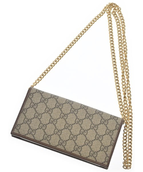 GUCCI กระเป๋าสตางค์/กระเป๋าใส่เหรียญ