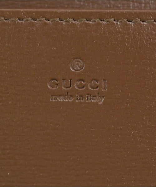 GUCCI กระเป๋าสตางค์/กระเป๋าใส่เหรียญ