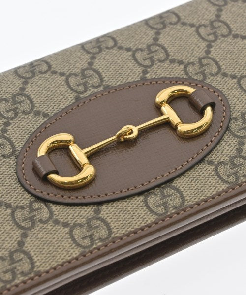 GUCCI กระเป๋าสตางค์/กระเป๋าใส่เหรียญ