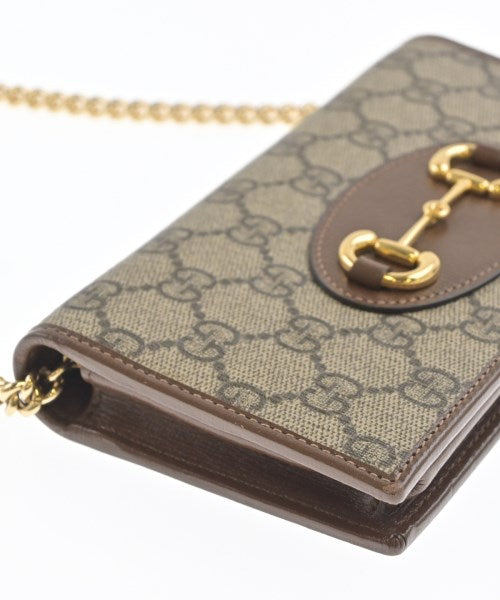GUCCI กระเป๋าสตางค์/กระเป๋าใส่เหรียญ