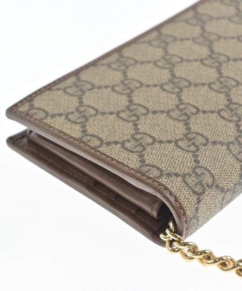 GUCCI กระเป๋าสตางค์/กระเป๋าใส่เหรียญ