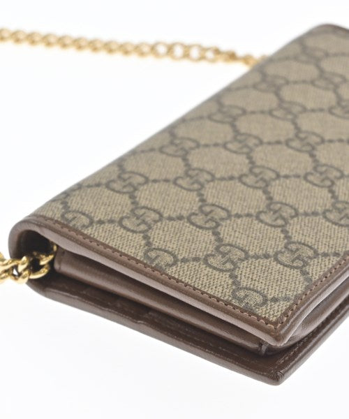 GUCCI กระเป๋าสตางค์/กระเป๋าใส่เหรียญ