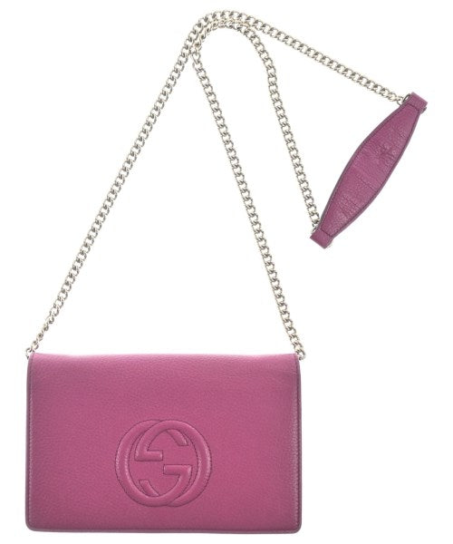 GUCCI กระเป๋าสตางค์/กระเป๋าใส่เหรียญ