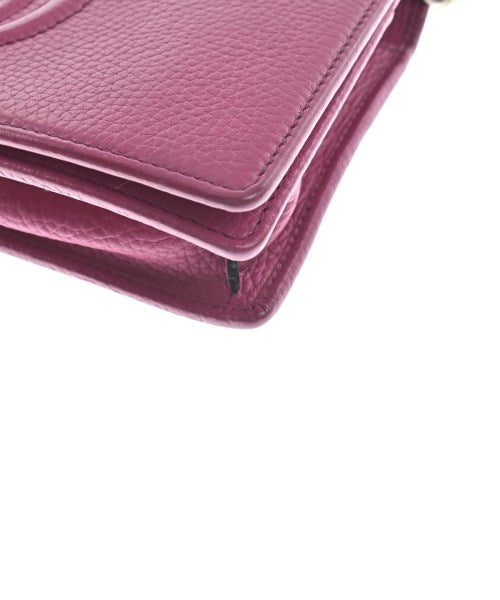 GUCCI กระเป๋าสตางค์/กระเป๋าใส่เหรียญ